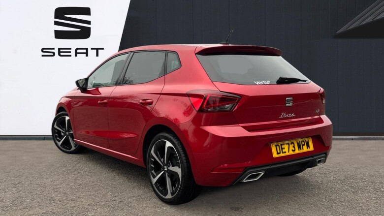 SEAT Ibiza 1.0 TSI 95 FR Sport 5dr Petrol Hatchback